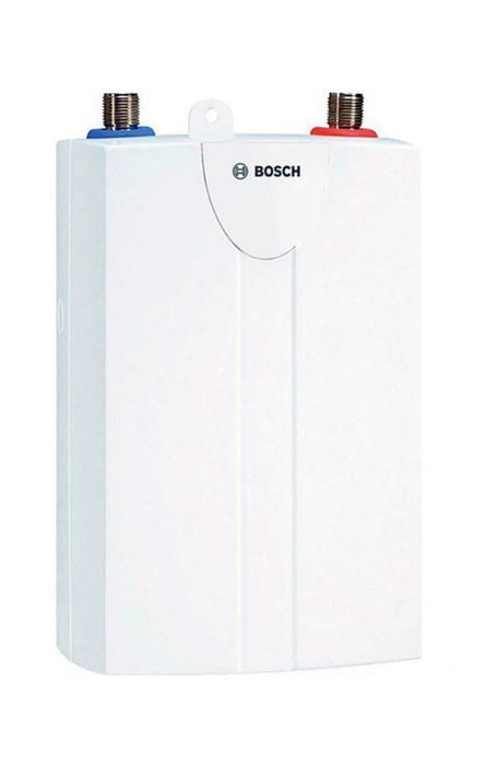 Електричний проточний водонагрівач Bosch TR 1000 6T