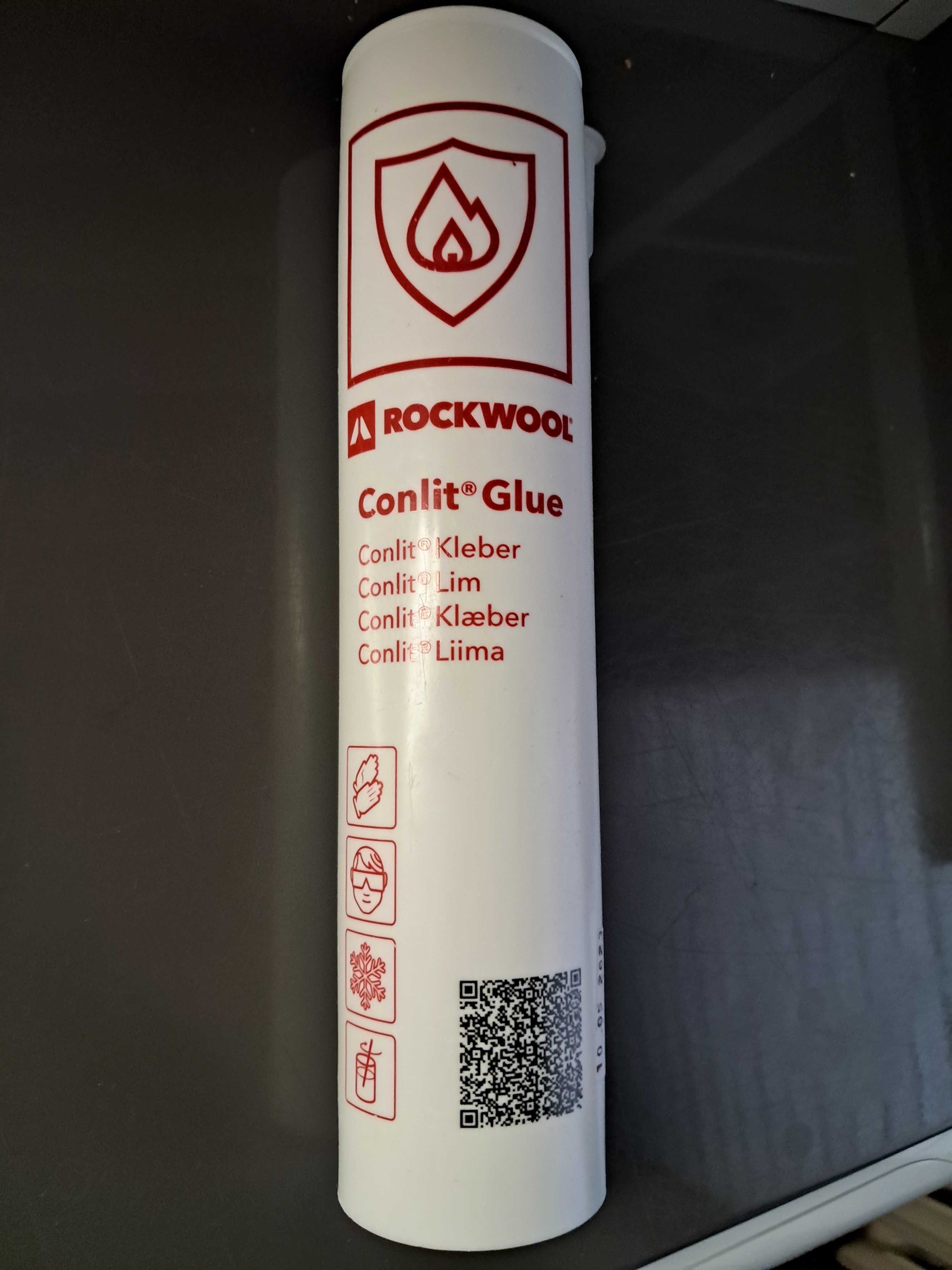 ROCKWOOL  Conlit Glue-klej do izolacji ogniochronnej