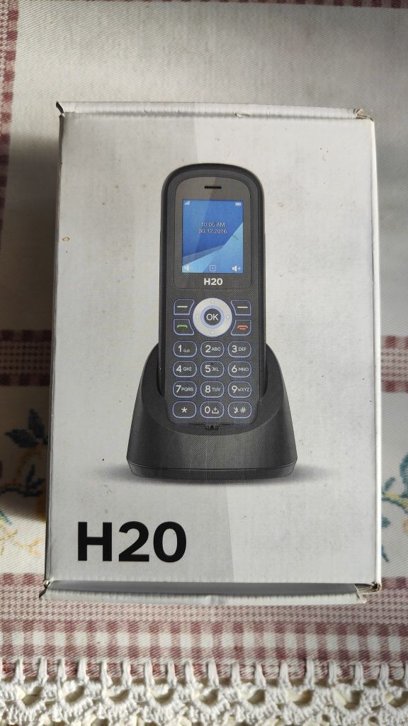 Telefone Altice MobiWire H20