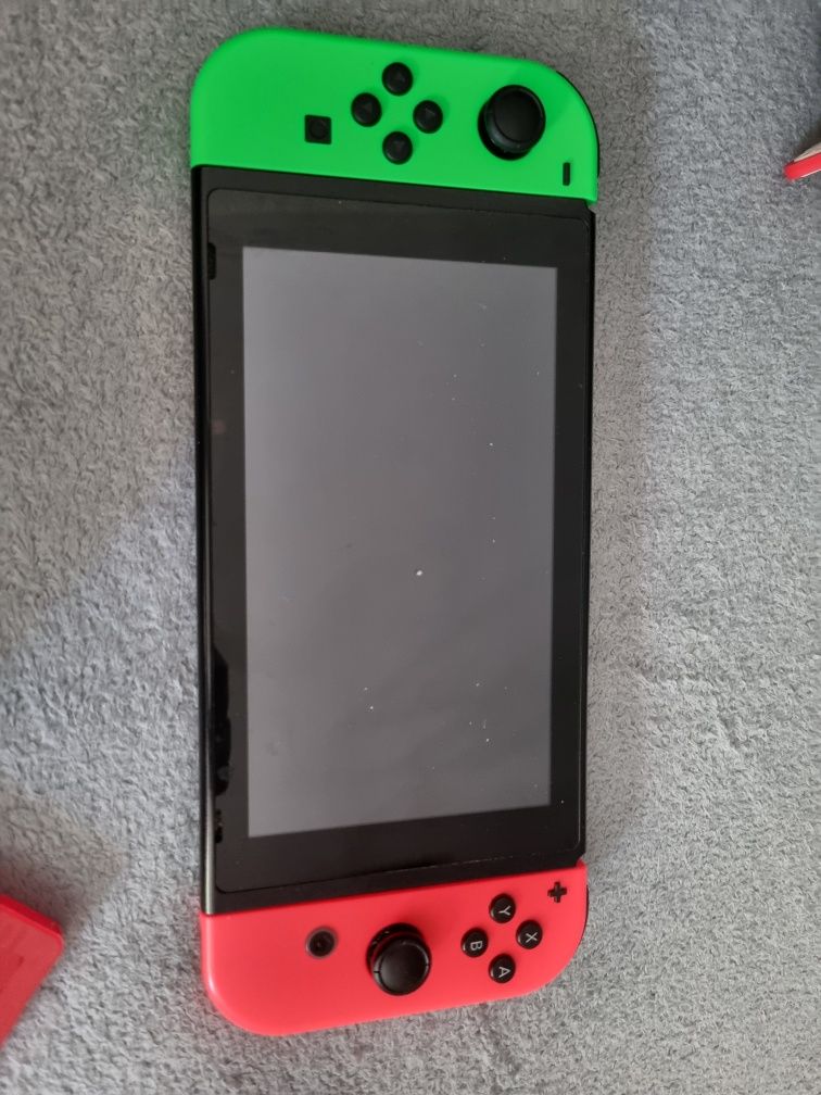 Konsola nintendo switch