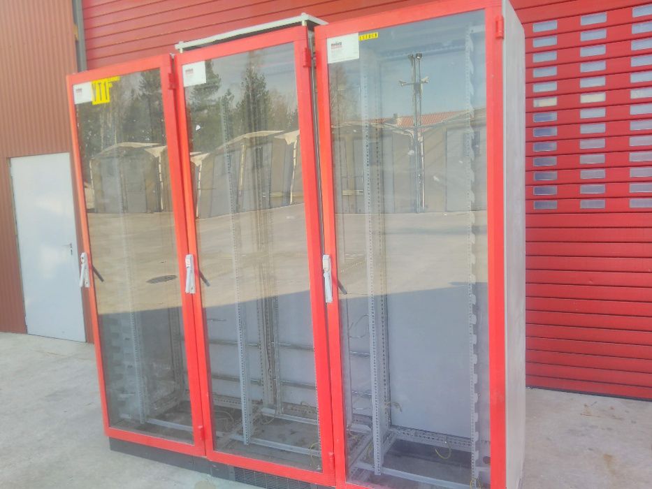 Szafa RACK Rackowa