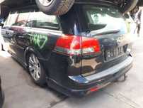 OPEL VECTRA C LIFT KOMBI 05-08 1.9 CDTI ZDERZAK TYŁ TYLNY OPC LINE Z20R PDC