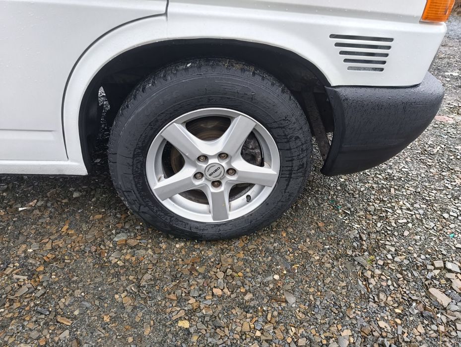 Volkswagen Transporter T4 2.5 TDI 102 KM Plandeka Skrzynia 3 metry