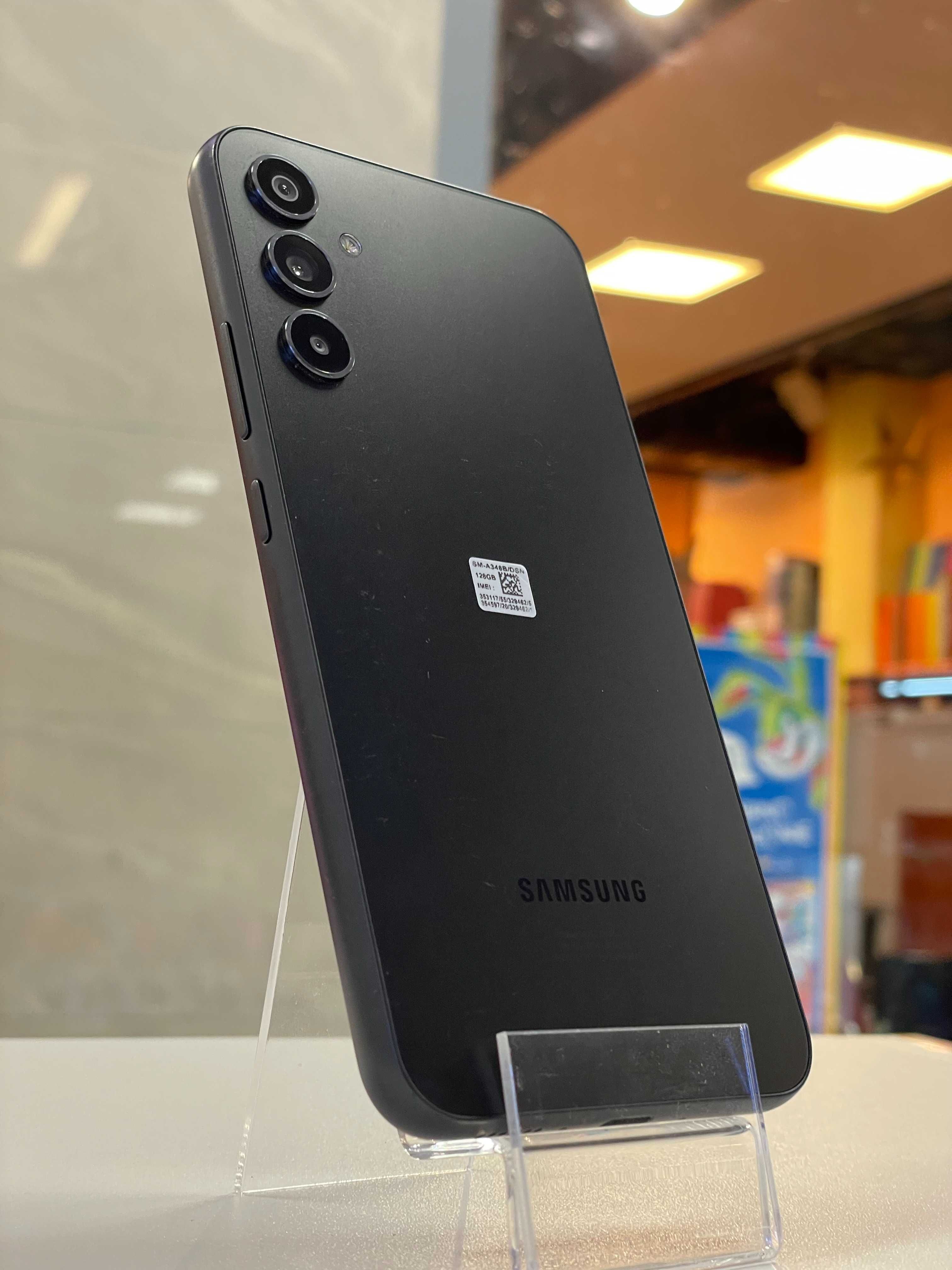 Telefon Samsung Galaxy A34 128gb / 6gb.