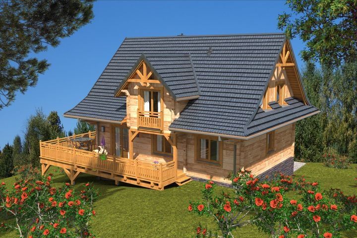 Sprzedam piękny i ostatni  dom w tegorocznej cenie