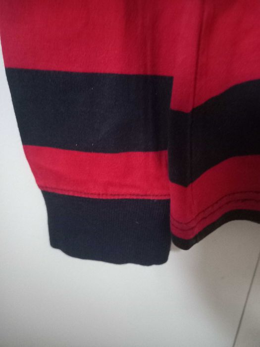 Polo manga comprida Benetton 11 A