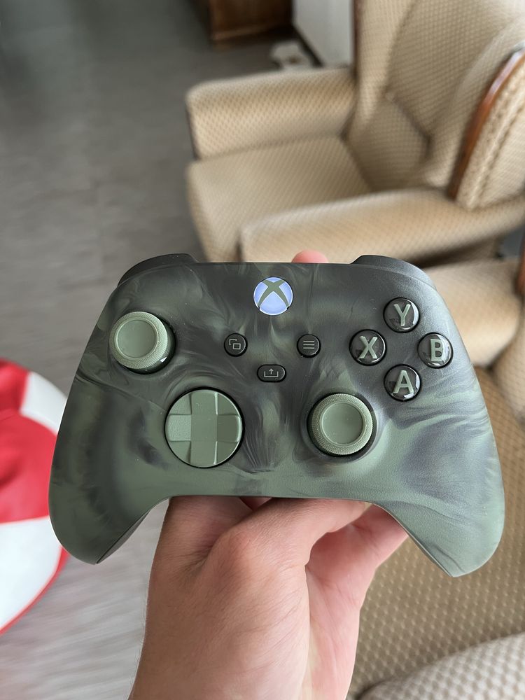 Comando Xbox Series S/X (Garantia)