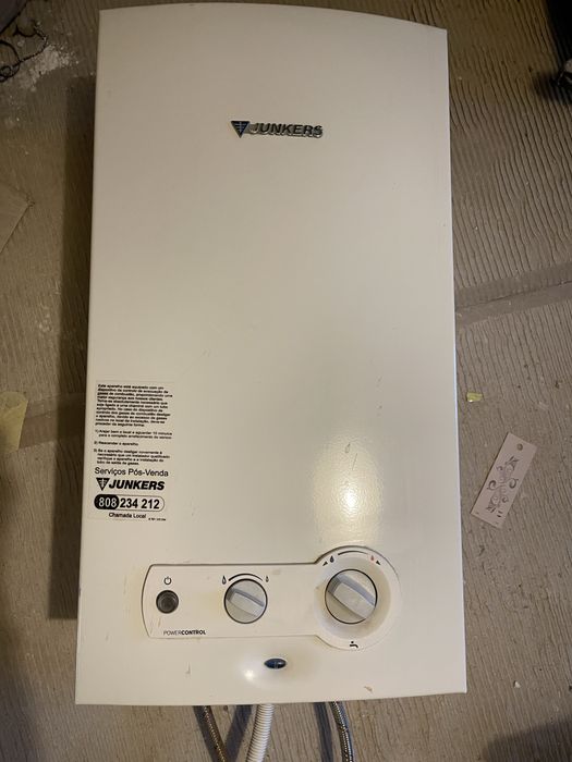 Esquentador Junkers