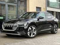 Audi e-tron E-Tron 95 kWh 55 Quattro S line
