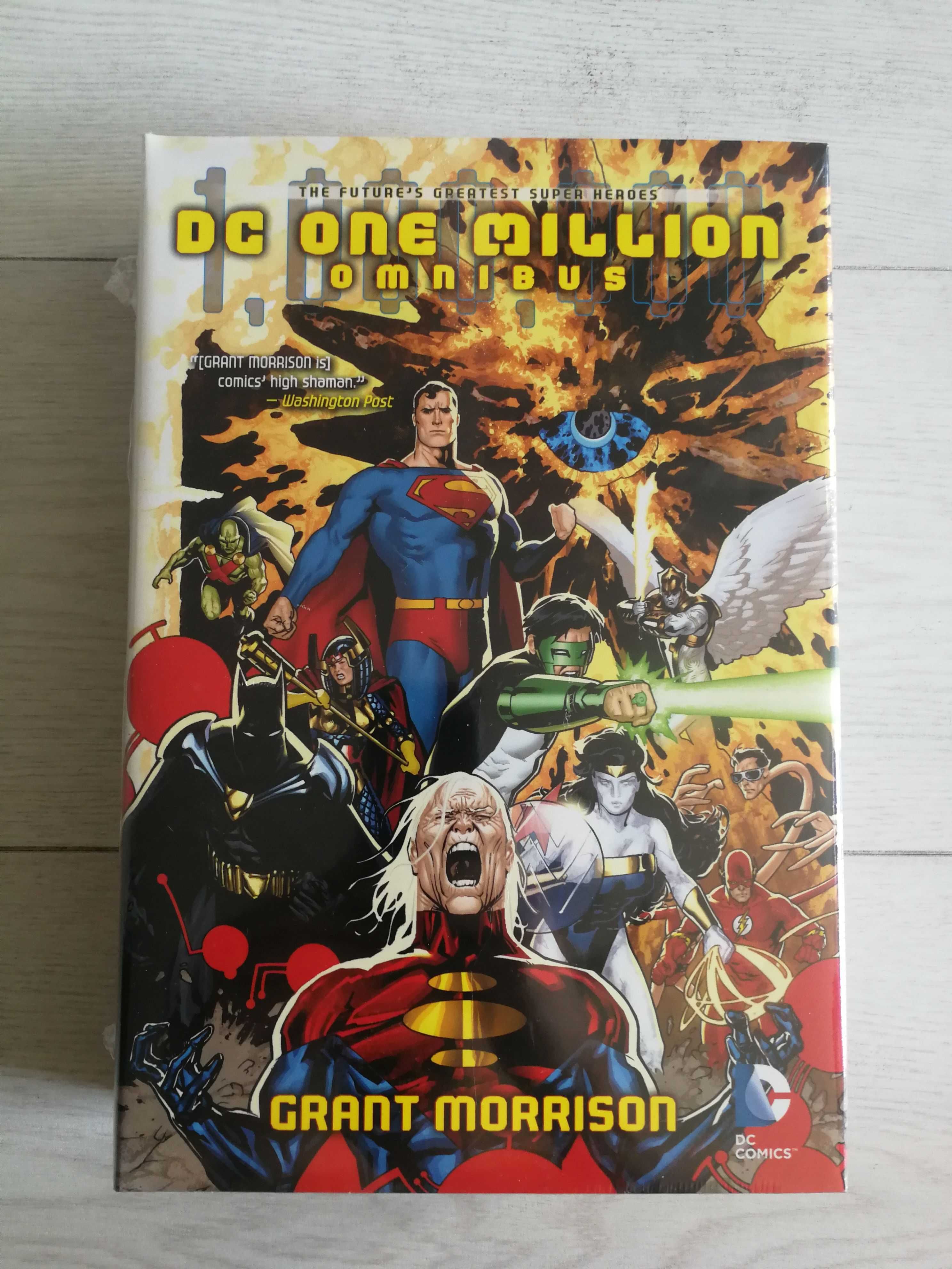 DC One Million Omnibus New DC