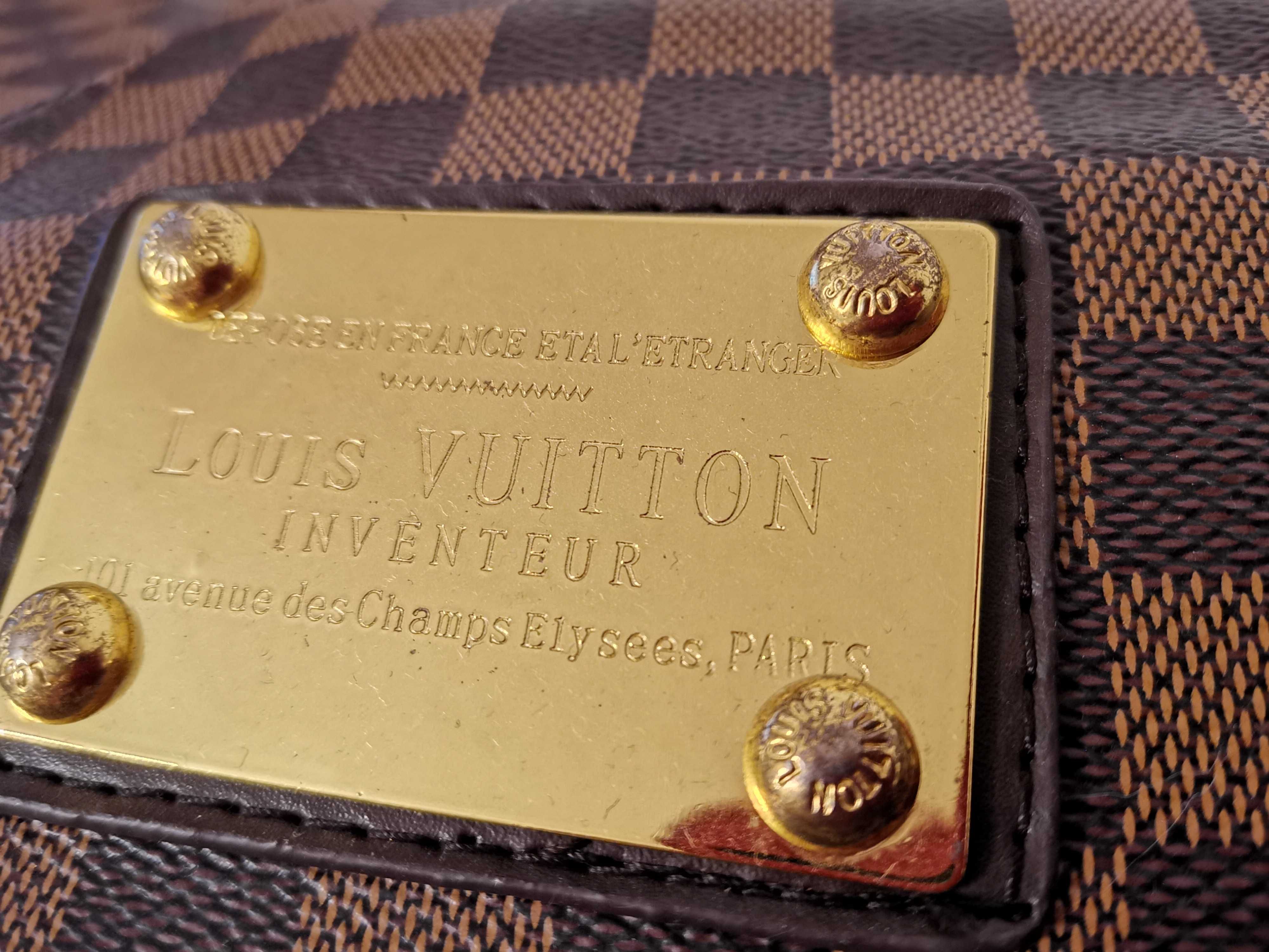 Torebka marki Luis Vuitton