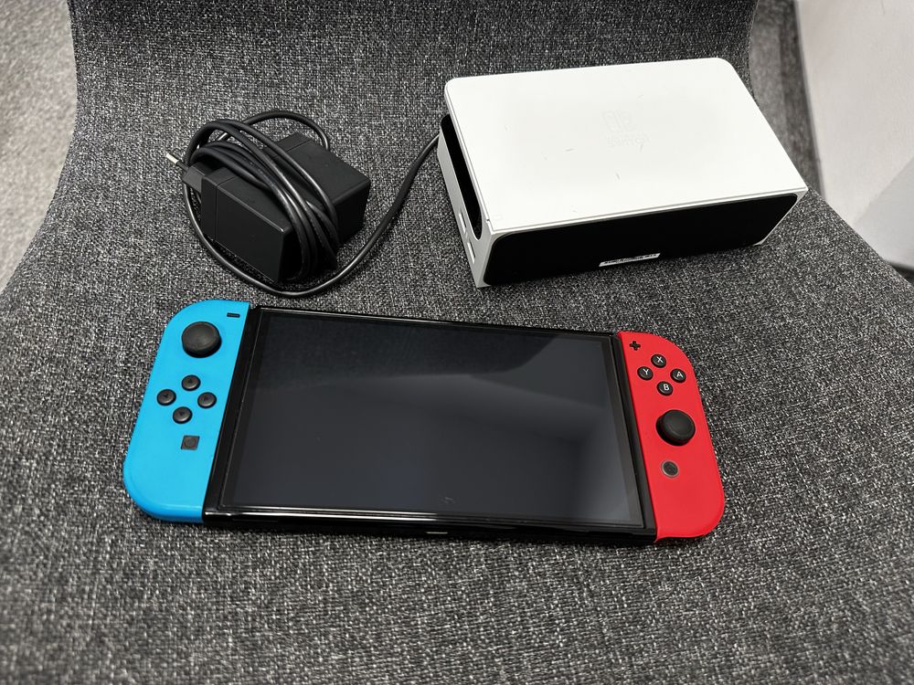 Nintendo switch OLED cfw