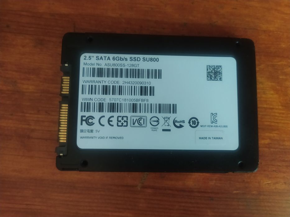 Dysk SSD ADATA Ultimate SU800 2,5 SATA