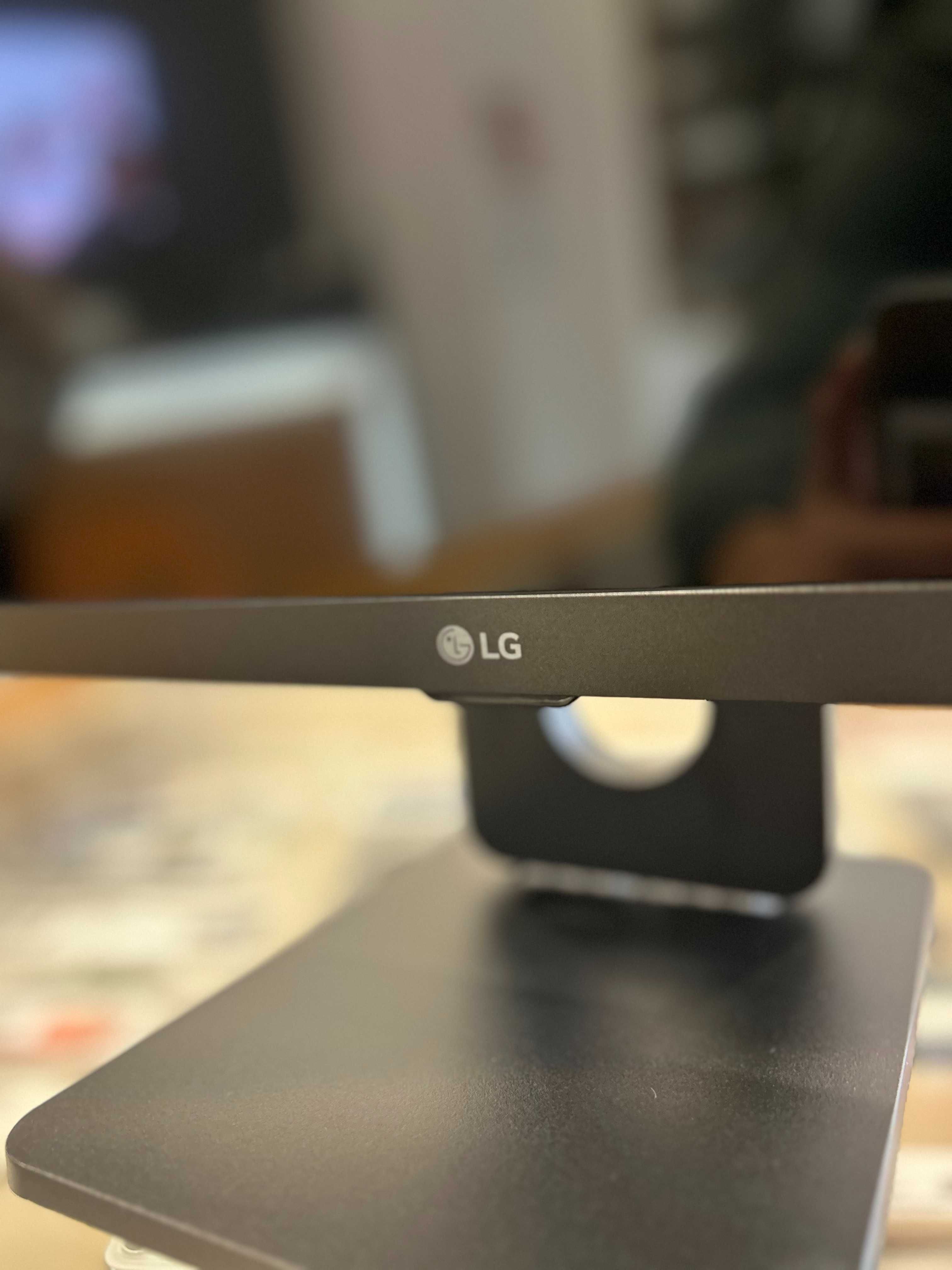 LG My View Smart Monitor