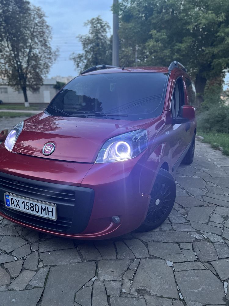 Fiat Qubo ( Fiorino)