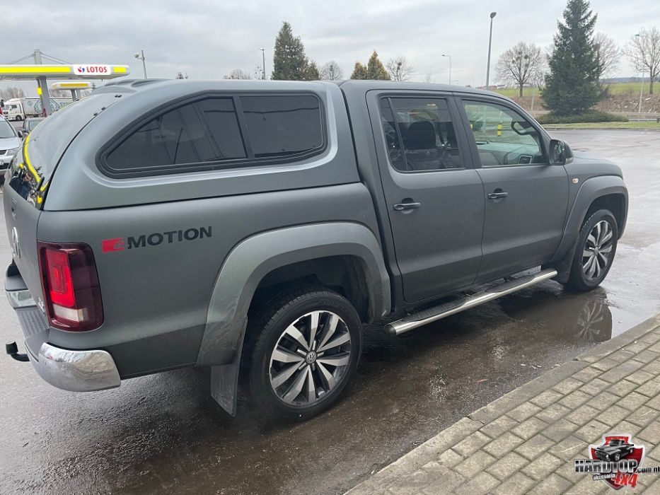 Zabudowa Volkswagen Amarok