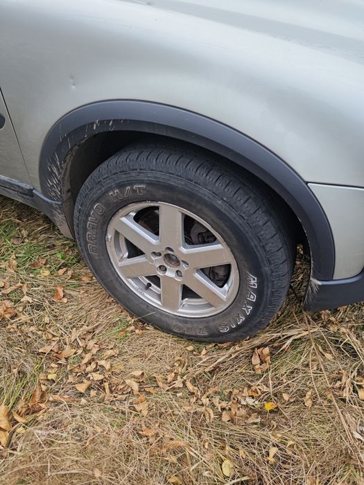 Volvo XC90 2004 2.4 Diesel