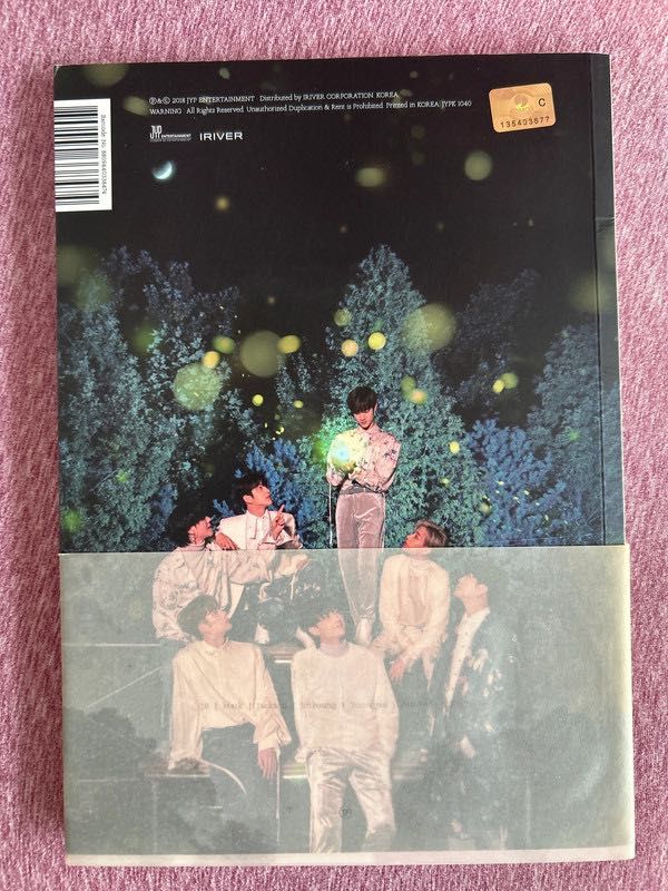 Got7 Present: you &me