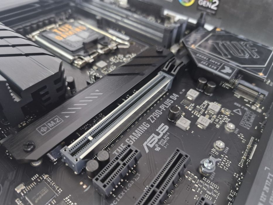 Asus Tuf Gaming Z790-Plus D4 Socket 1700  Płyta Główna