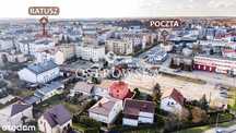 Dom w centrum Mławy z możliwością adaptacji