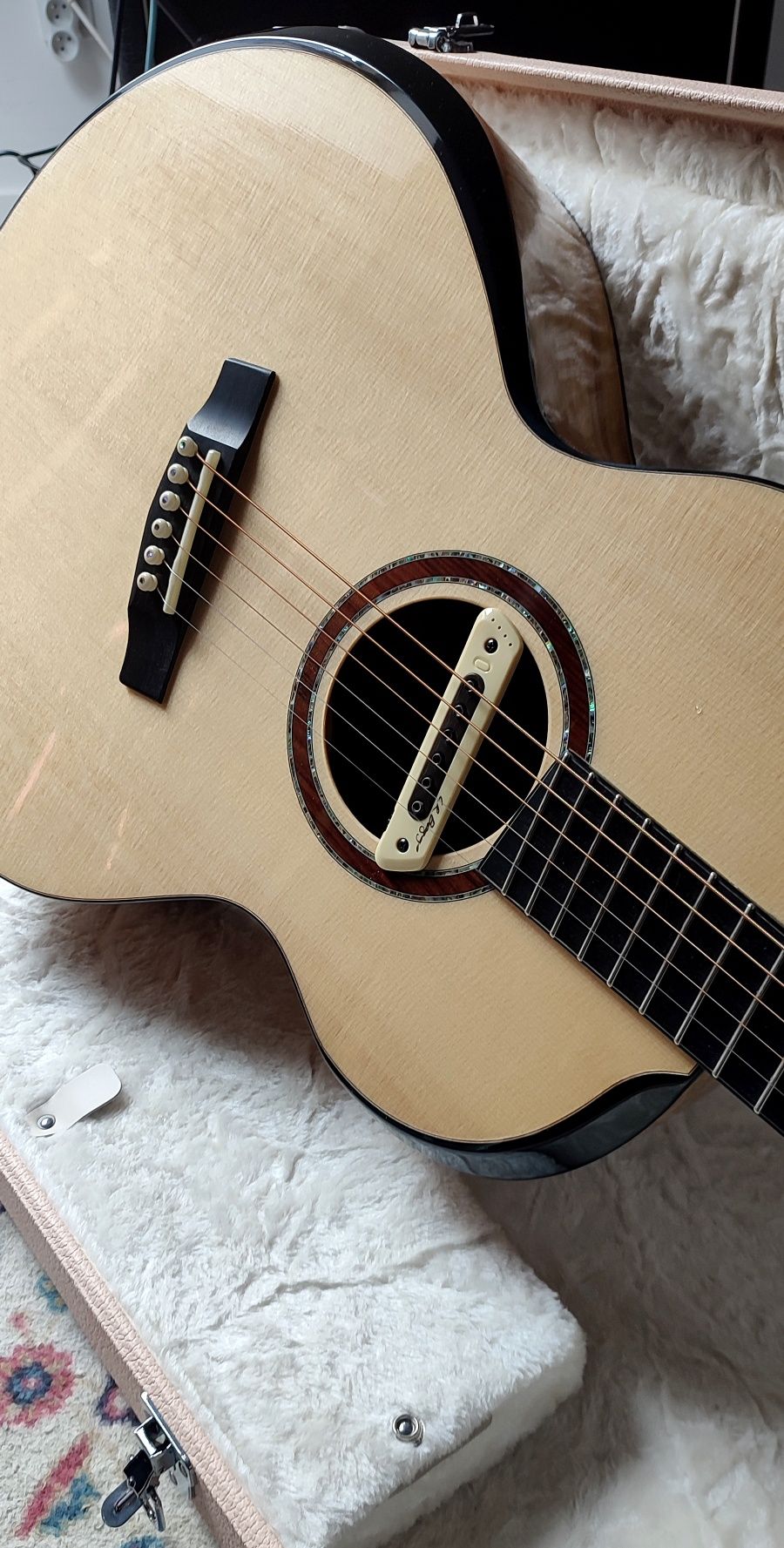 Cort Cut Craft Limited Edition NEW jak Gibson Guild Martin Yamaha