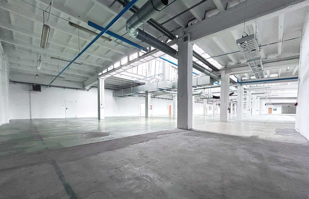 Wynajem powierzchni magazynowo-produkcyjno-biurowej Tkalnia² Pabianice