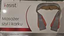Masażer karku i szyji