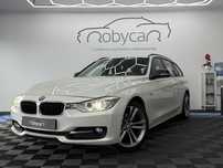 BMW 320 d Touring Line Sport