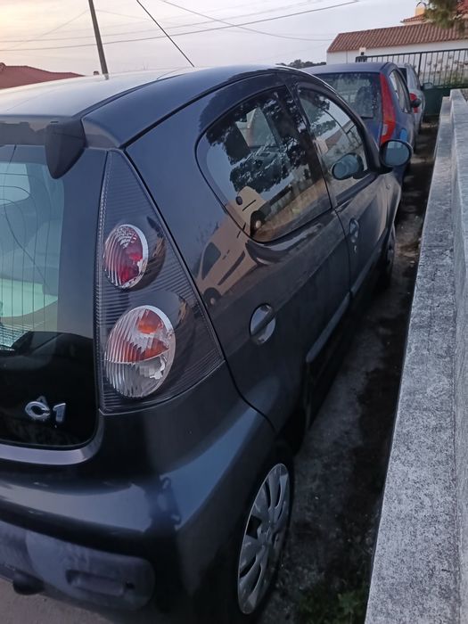 Citroen C1 2012 impecavel