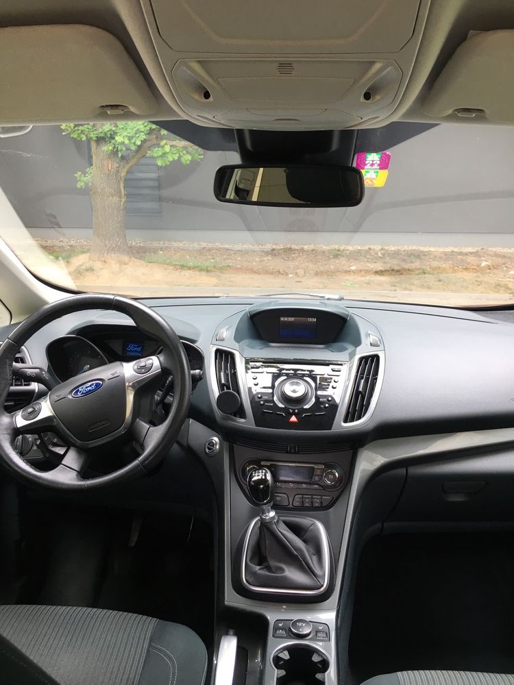 Pierwszy właściciel Grand C-Max 1.6 diesel
