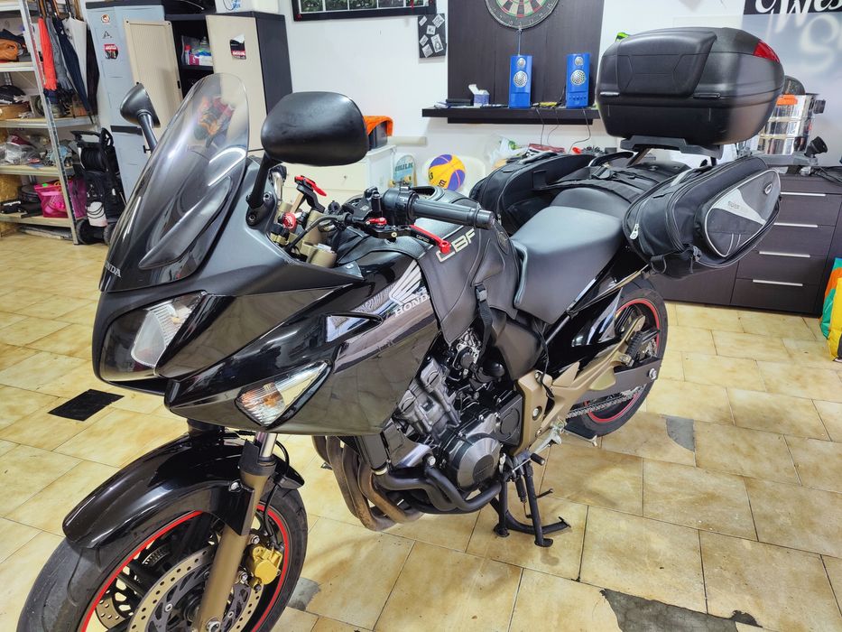 Honda CBF600 ABS 11/05