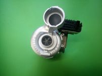 Turbosprężarka Turbina Bmw X3 3,0 218 km