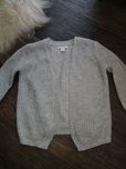 Wełniany sweter 116