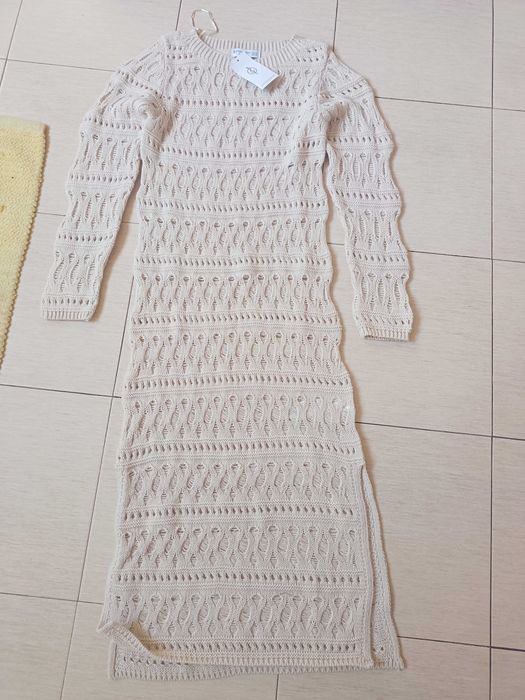 Vestido Stradivarius novo