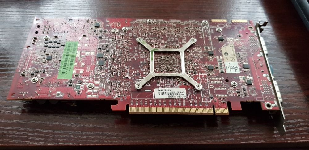 ATI Radeon HD 4850 512МБ