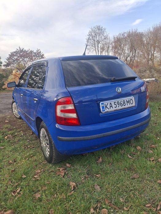 Продам Skoda Fabia