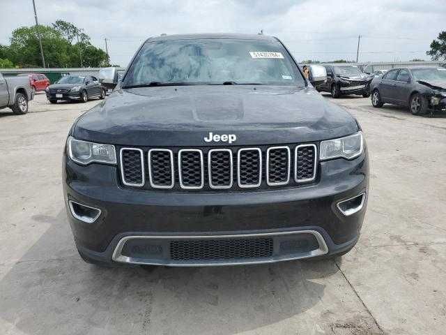 Jeep Grand Cherokee Limited 2019 *