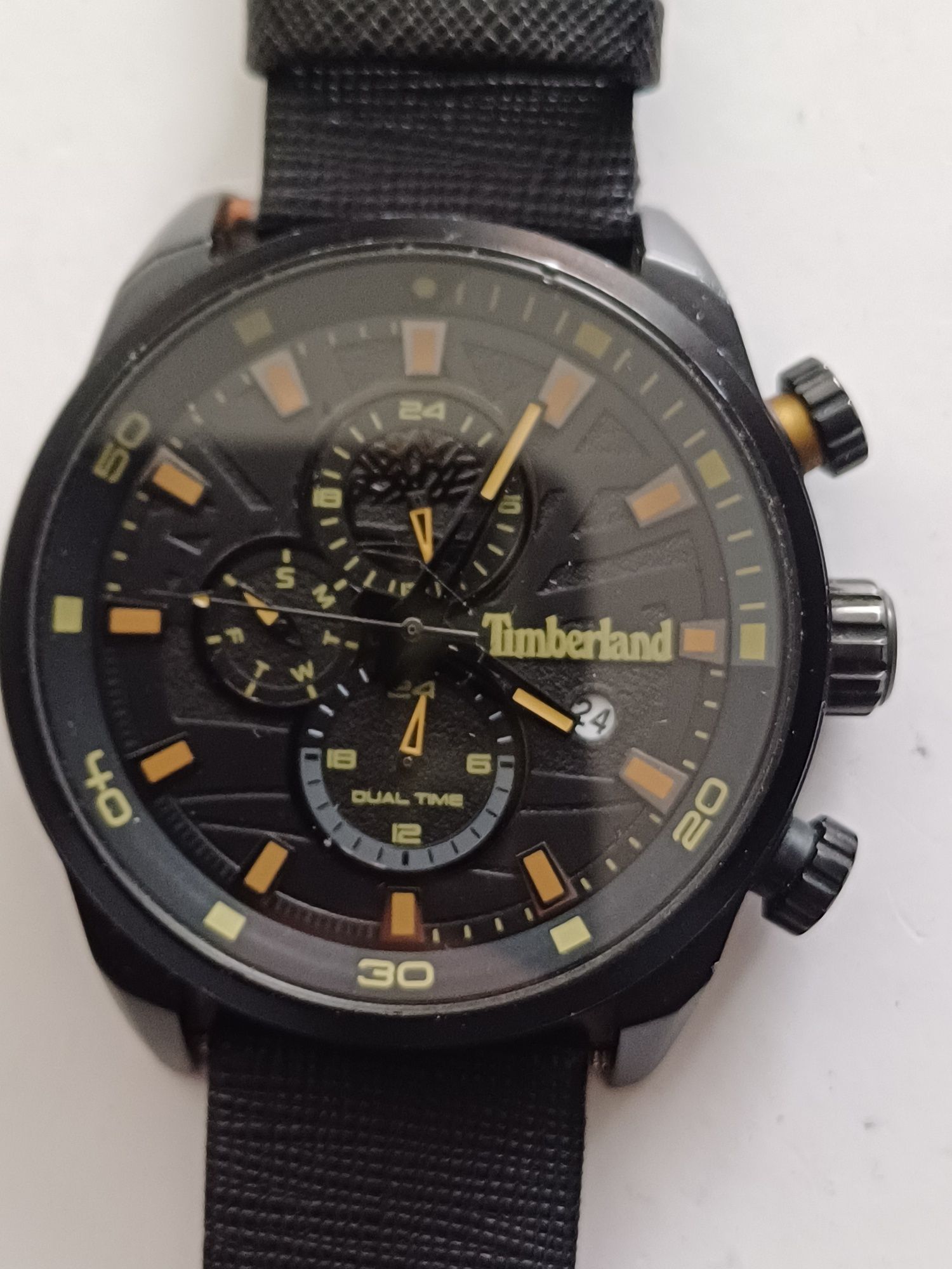 Timberland quartz