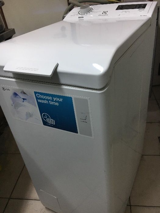 Pralka Electrolux Ewt 1266EDW Time Menager