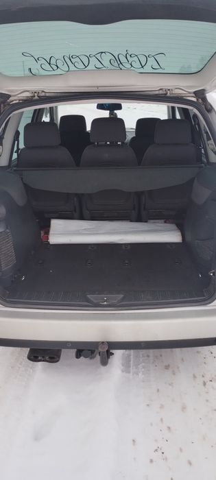 Seat Alhambra 2000r 2.0 B+LPG