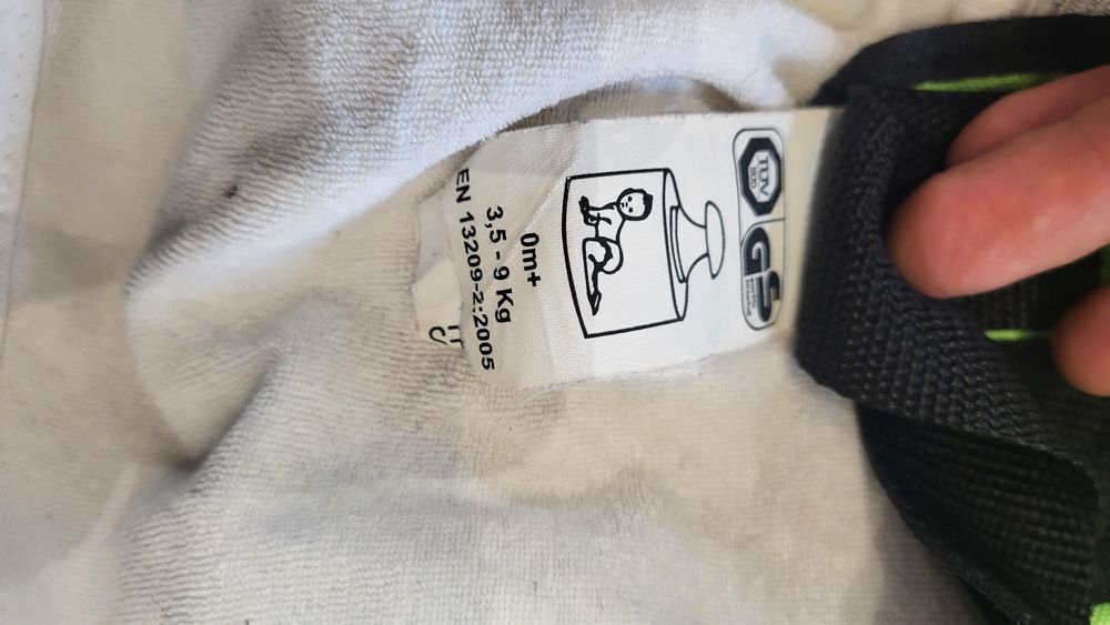 Nosidełko dla dziecka Chicco