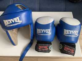 Боксерские перчати reyvel 10 oz