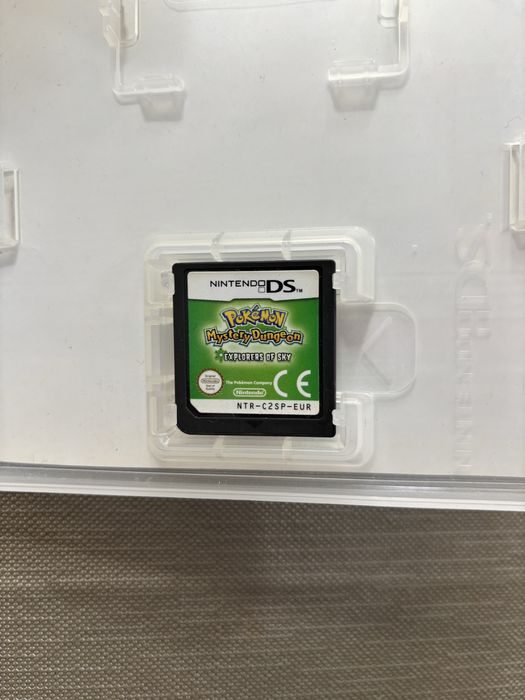 Pokemon Mystery Dungeon Explorers of Sky
