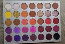 Paleta morphe jaclyn hill 2 vol ||