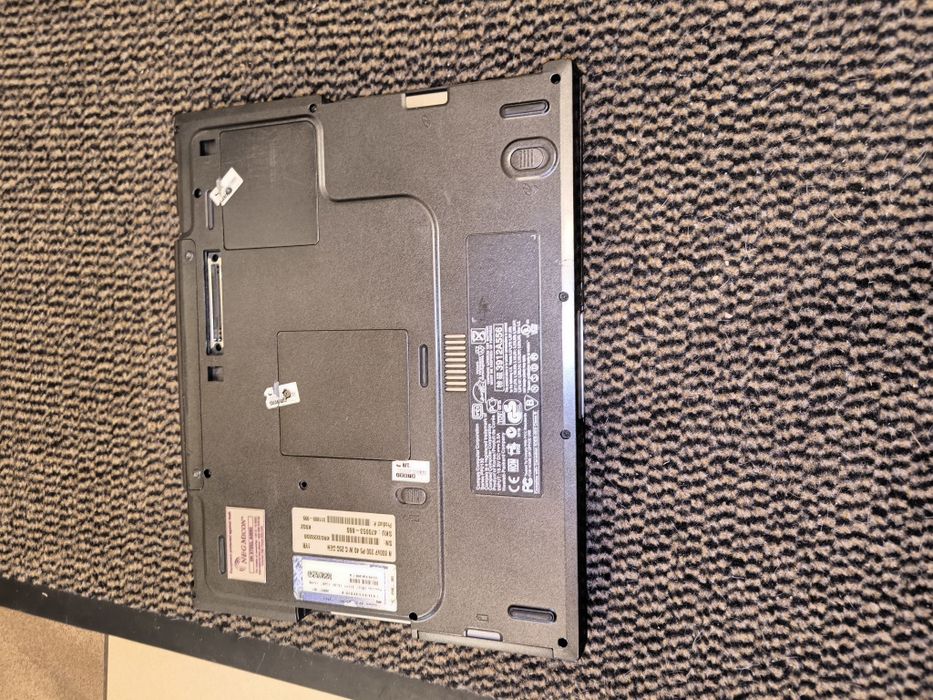 Laptopy stare Compaq X2 oraz Asus