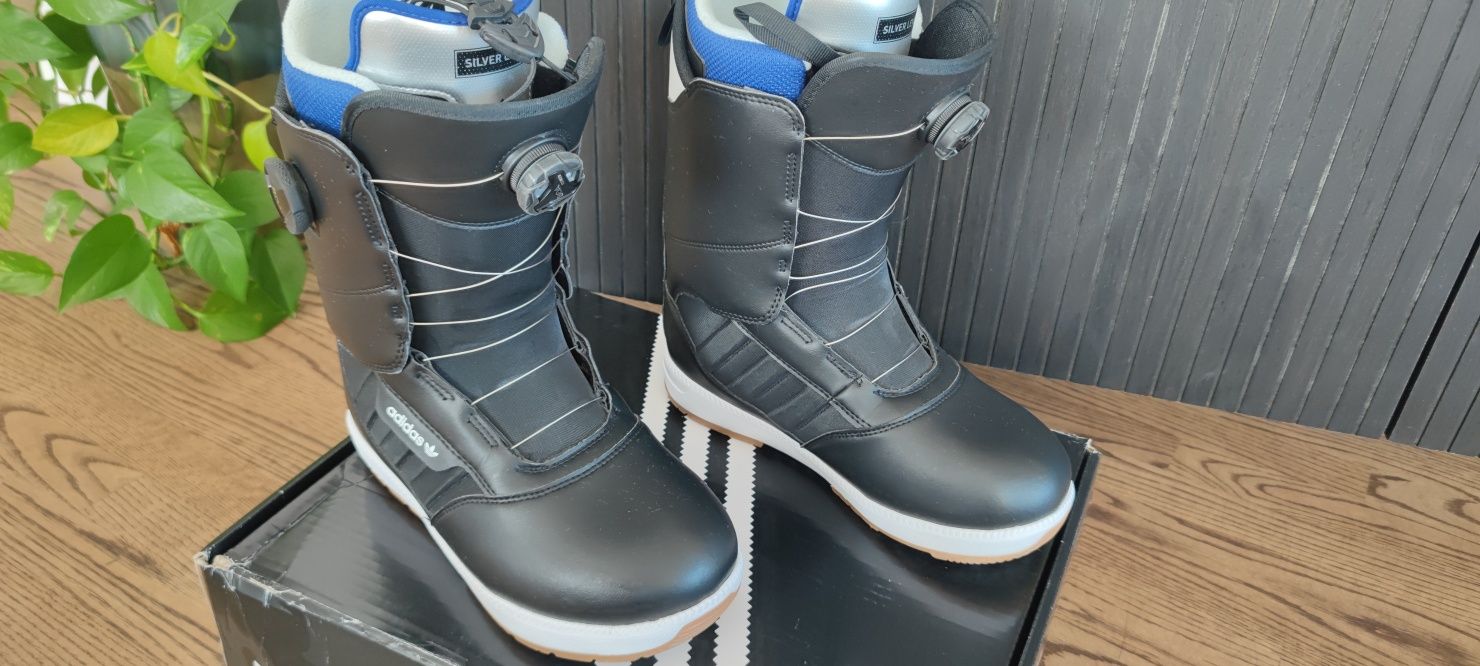 Buty snowboardowe adidas response 3mc adv
