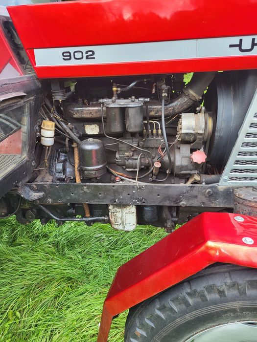 Ursus c385, 902, 912, Zetor 8011, 8111