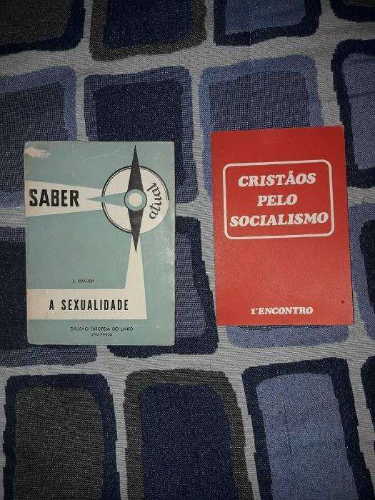 Livros - Cristãos pelo Socialismo, Saber - A Sexualidade