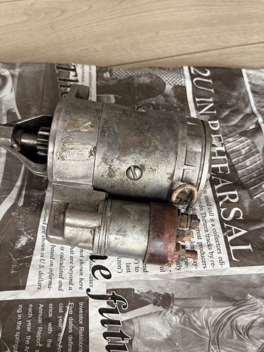 Стартер для ВАЗ 2101-2107