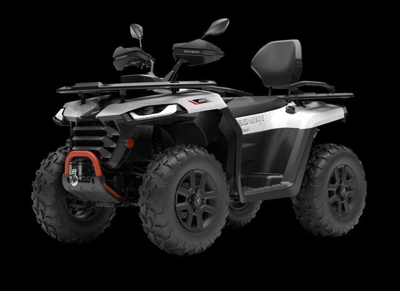 SEGWAY AT5L 4X4 NOWY dostawa gratis dodatki FV23% RATY